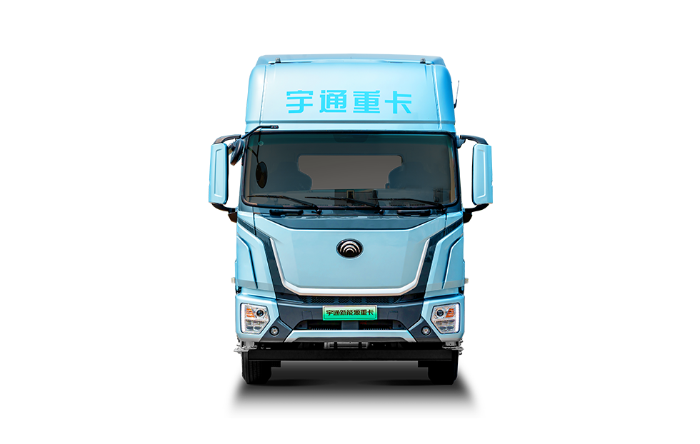 大电量牵引车