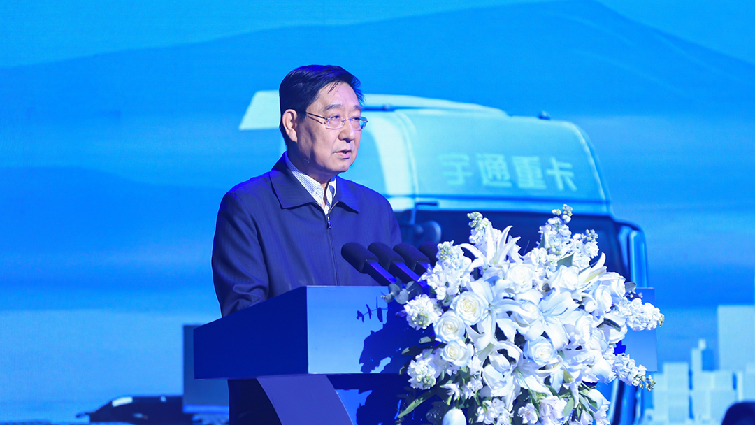 重新定义品质边界，宇通重卡T系列2025款全系产品焕新上市