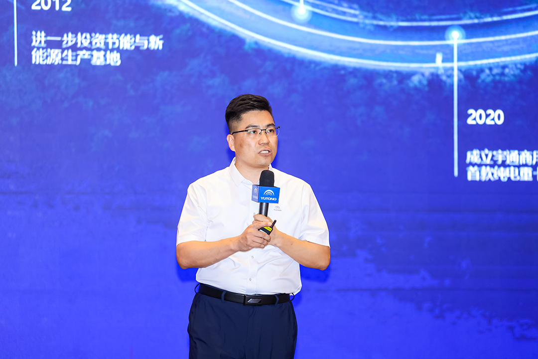 跑赢每一度 | 宇通重卡新品三城齐发，五大价值掀起签约浪潮！
