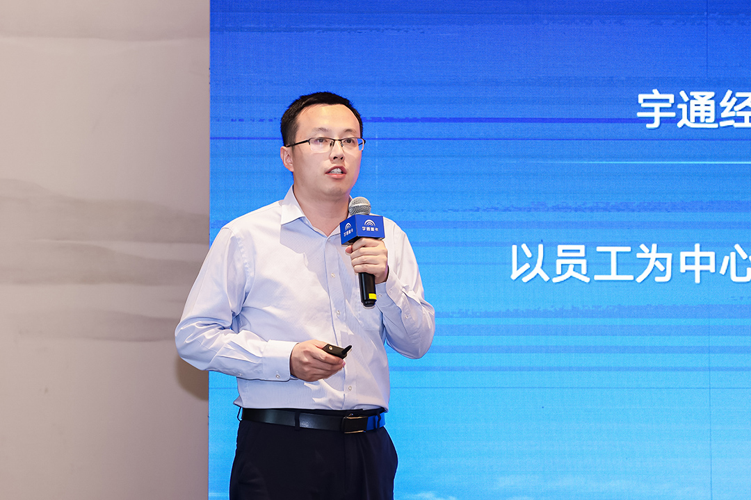 跑赢每一度 | 宇通重卡新品三城齐发，五大价值掀起签约浪潮！