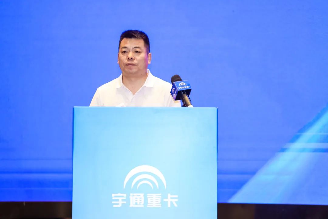 跑赢每一度 | 宇通重卡新品三城齐发，五大价值掀起签约浪潮！